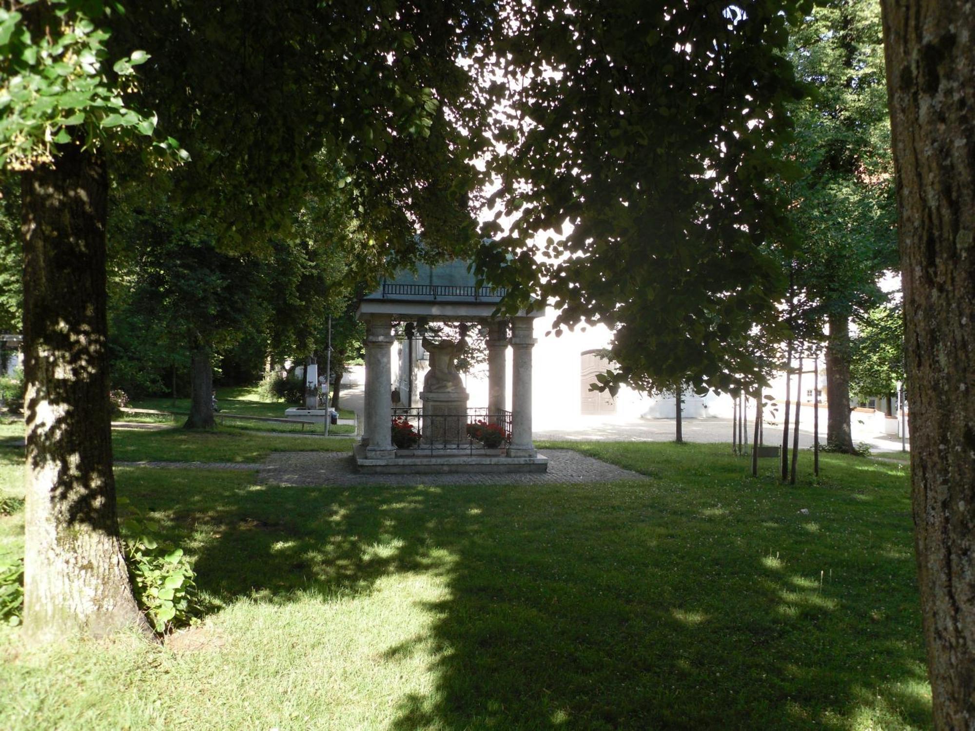 Am Klostergarten Freising Extérieur photo